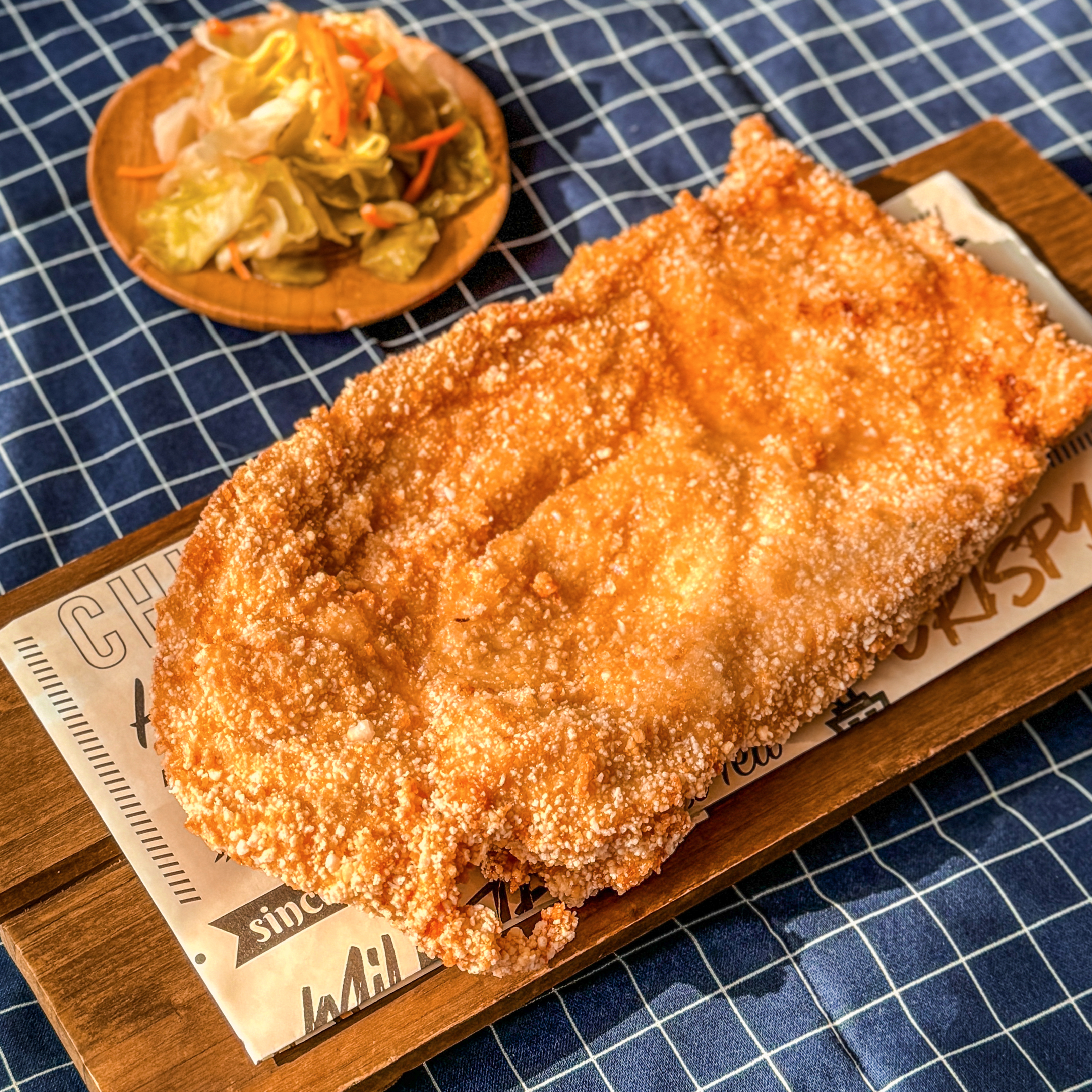 Hello Jasmine Named Home of Illinois' Best Fried Chicken