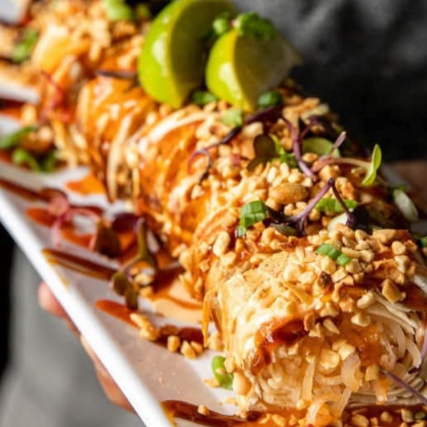 Beat the July Heat with Bangkok96's Chilled Papaya Salad
